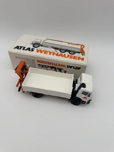 Conrad wemo man - man, camion