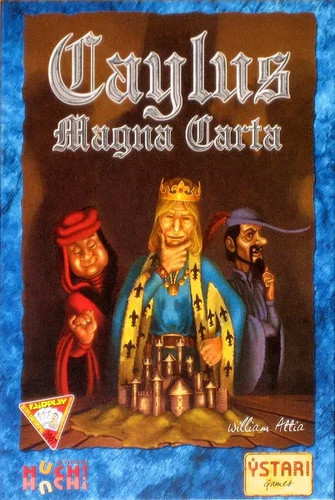Caylus magna carta gioco - carta, da
