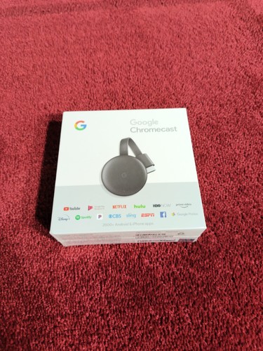 Google chromecast ga00439 - chromecast,