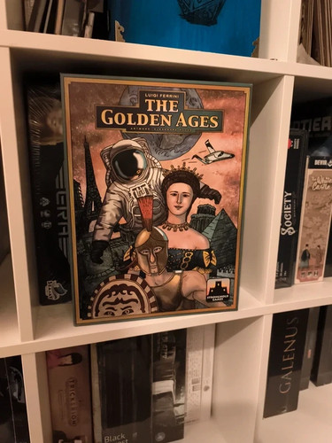 The golden ages strategy - golden,