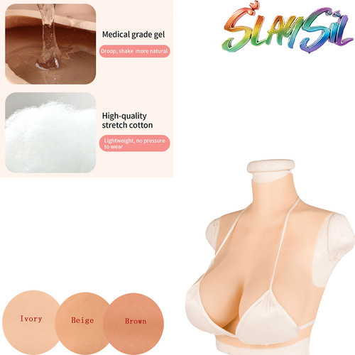 Forme seno silicone - seno, coppa
