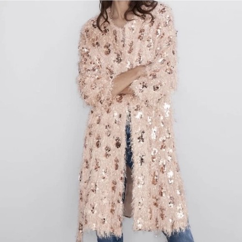 Cappotto kimono zara - cappotto,