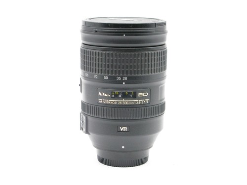 Nikon nikkor 300 - 28-300, mm