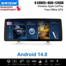 12,3" Schermo Android 14 DAB+