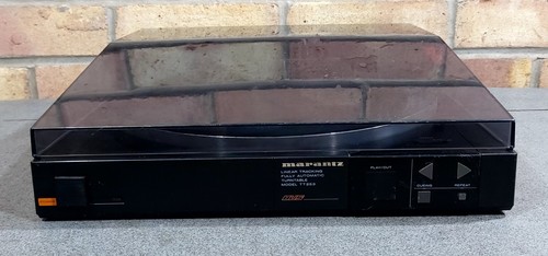 Marantz 253 giradischi - marantz, tt