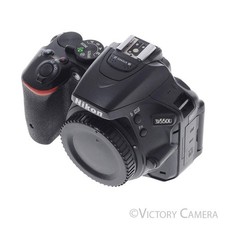 Nikon D5500 24.2MP Digital SLR