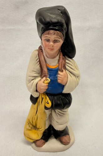 Soprammobile scultura statuina