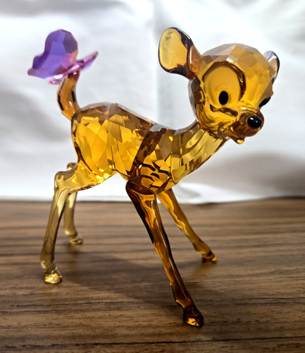 Swarovski 2013 bambi - swarovski, 🦌