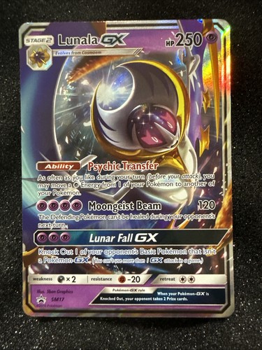 Lunala sm17 sun - &, moon