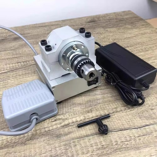 Mini tornio elettrico 24v - mini,
