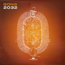 Gong 2032 NUMBERED , LTD ED