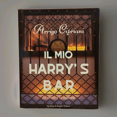 Mio harry bar arrigo - bar,