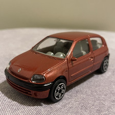 Modellino Renault Clio 2 II