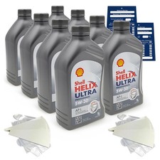 8 Litro Shell Helix Ultra