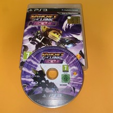 RATCHET e (&) CLANK NEXUS Ps3 Gioco Completamente Italiano Disco Funzionante