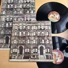 Led Zeppelin ‎Physical