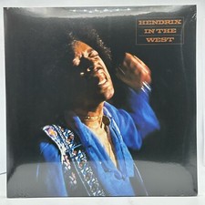 JIMI HENDRIX - HENDRIX IN THE