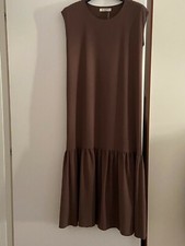 abito lungo MAI indossato