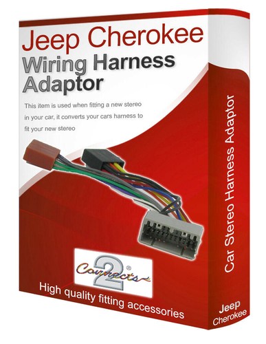 Jeep cherokee radio stereo - cherokee,