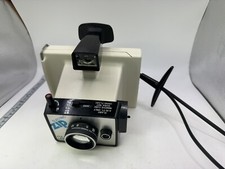 Vintage Polaroid White