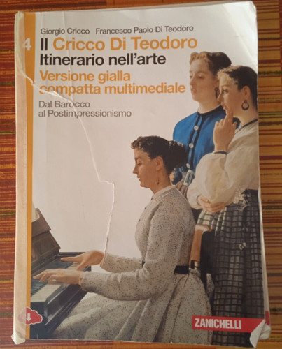 Itinerario nell arte - nell'arte, 4
