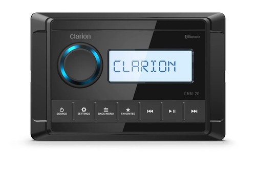 Clarion marine ricevitore - clarion,