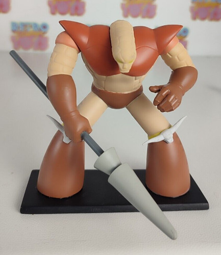 086 ragan goldrake mazinga - ragan, go