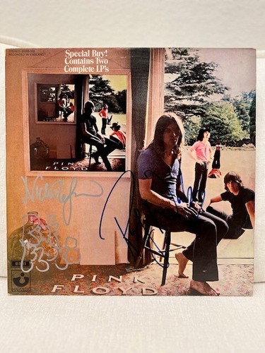 Pink floyd autentico vinile - floyd,