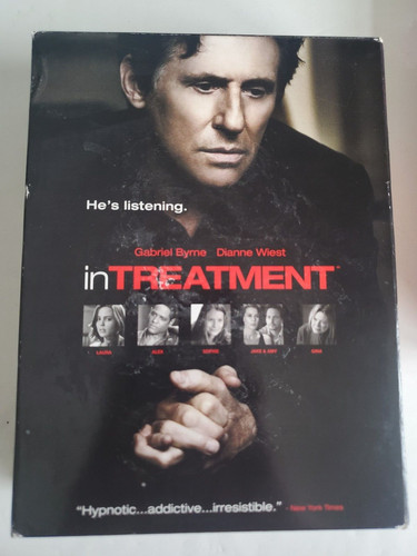 Treatment dvd 2008 - treatment, hbo