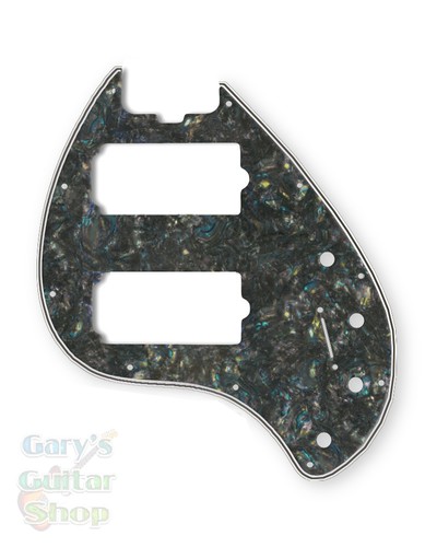 Nuovo pickguard musicman - pickguard,