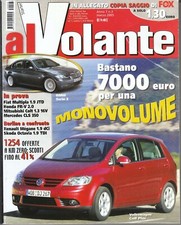 Rivista AL VOLANTE - Marzo