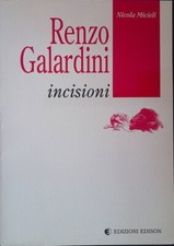 Renzo Galardini. Incisioni