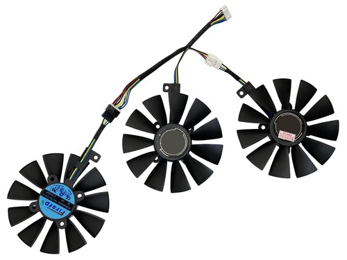 Scheda video ventola radiatore