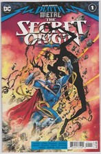 Dark Nights Death Metal The