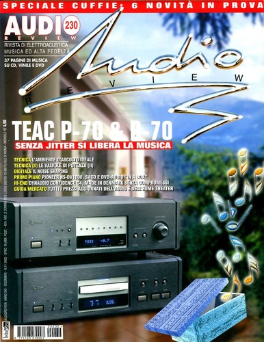 Rivista audio review - rivista,