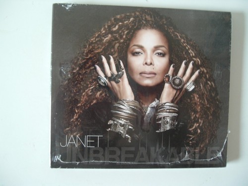 Janet unbreakable digipack - janet,