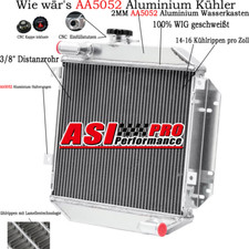 Radiatore acqua alluminio per