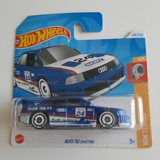 Hot Wheels Mattel Audi 90
