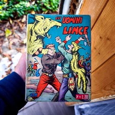 RACCOLTA BLEK n. 7 GLI UOMINI