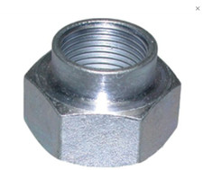 DADO MOZZO CUSCINETTO RUOTA FIAT PANDA 141 1 SERIE ANTERIORE