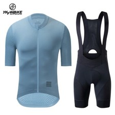 YKYWBIKE Set Maglia Ciclismo