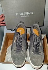 Scarpette Lumberjack grigie