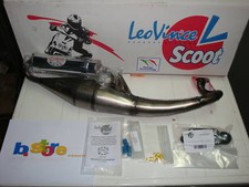 MARMITTA LEOVINCE TT APRILIA