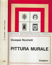 Pittura murale. . Giuseppe Ronchetti. 1990. IED.