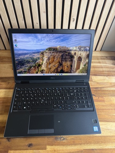 Portable dell precision - dell, 7530