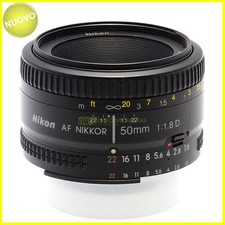 Nikon Nikkor AF-D 50mm f/1.8