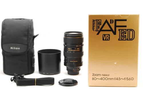 Quasi inutilizzato nikon af - [quasi,