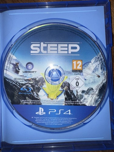 Steep per ps4 possibile - possibile, usarlo