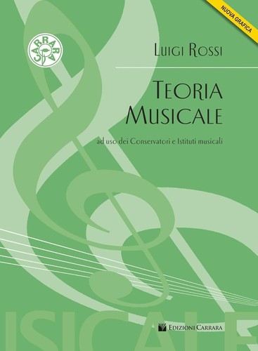 Teoria musicale luigi rossi - teoria,