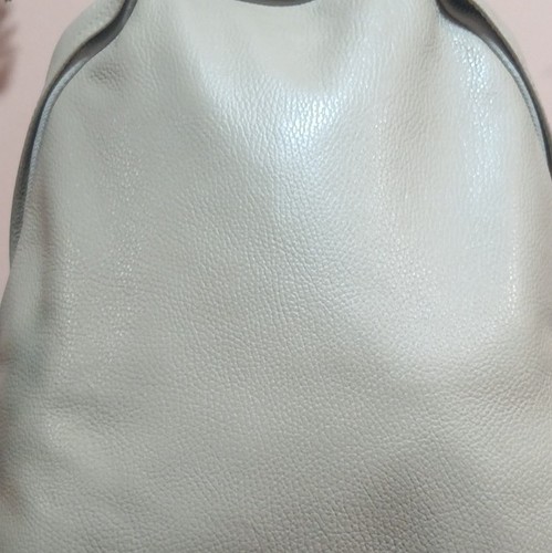 Zaino donna pelle beige - in,